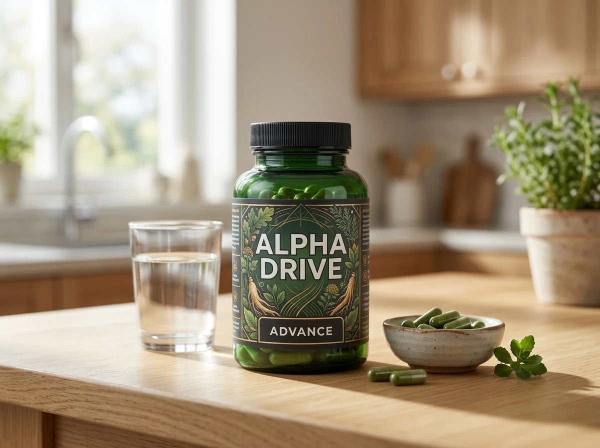 Alpha Drive